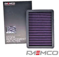 Raemco高流量高品質空濾芯濾網濾芯器  高流量濾芯  Honda CRV5/5.5代專用