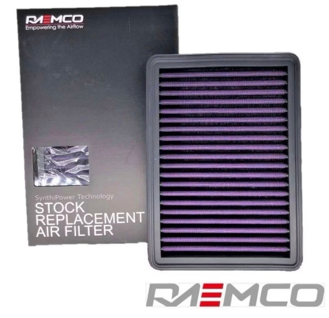 Raemco高流量高品質空濾芯濾網濾芯器  高流量濾芯  Honda CRV5/5.5代專用