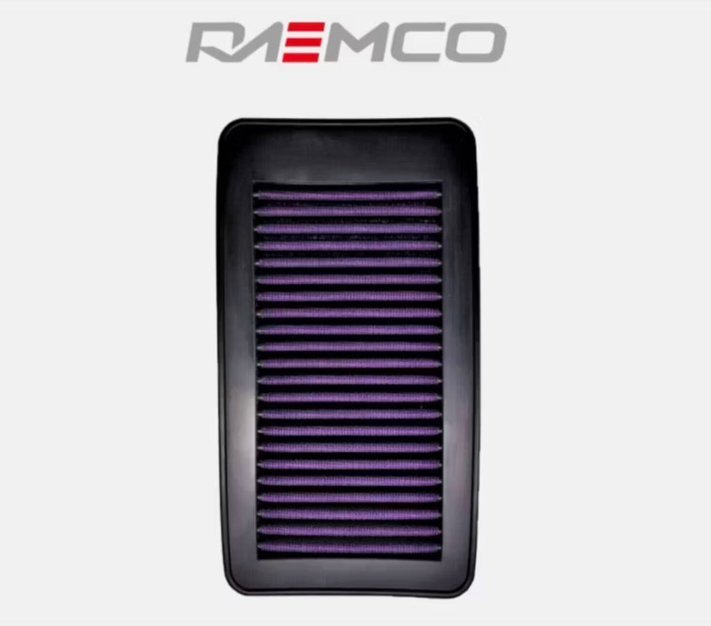CRV5改良版濾芯器crv5代.5.5 /CRV6代 RAEMCO 高流量空濾高品質濾網濾芯高材質空氣濾網