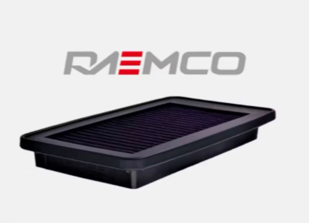 2019- BMW F40 120 M135i B48 2.0 RAEMCO 流量空氣濾心高流量空濾濾網