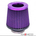 RAEMCO 雙進氣競技 香菇頭鋁上蓋 60mm 76mm 77mm 80mm